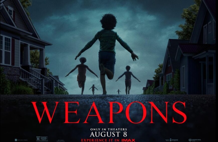 Weapons Trailer Creeps Out Fans with Vanishing Children