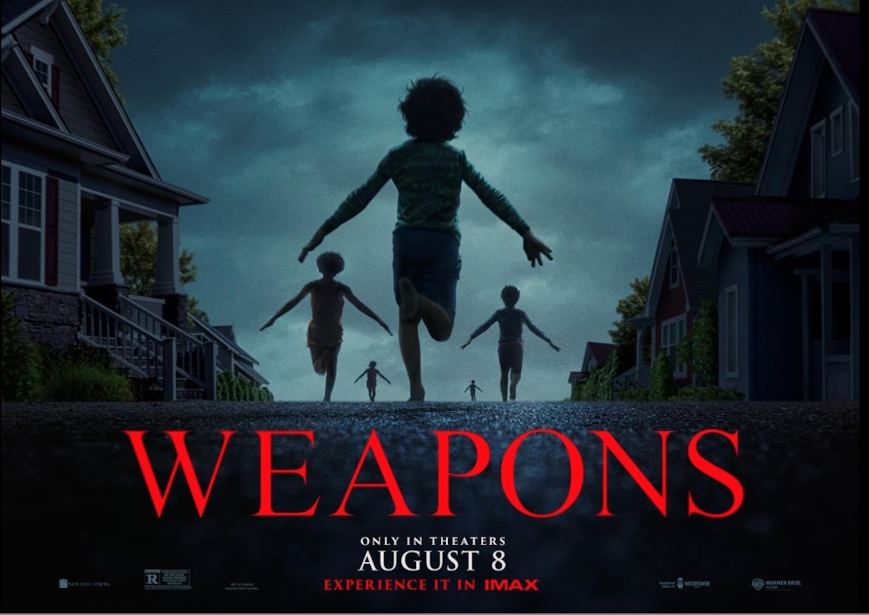 Weapons Trailer Creeps Out Fans with Vanishing Children