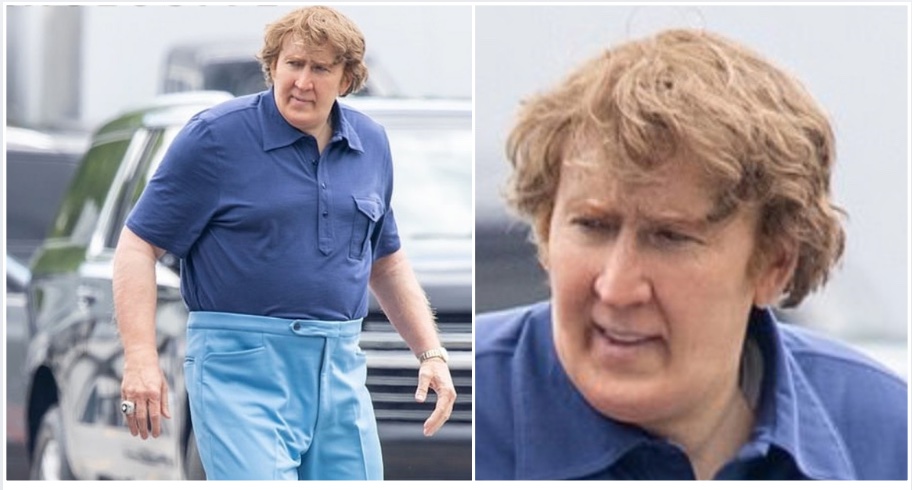Weird Transformation: Nicolas Cage Fights to Save Broken Career (Weird Transformation: Nicolas Cage Fights to Save Broken Career