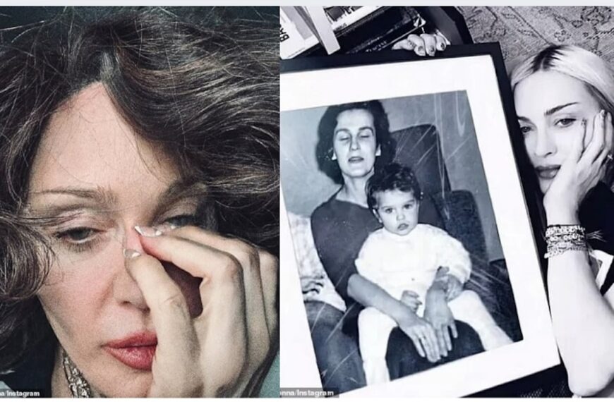 What Led to Madonna’s New Look? The Sad Story Behind (Photo: Madonna/Instagram)