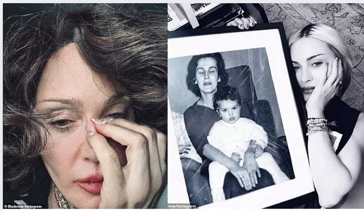 What Led to Madonna’s New Look? The Sad Story Behind (Photo: Madonna/Instagram)