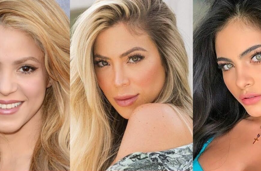 Which Country Has the Most Beautiful Women?