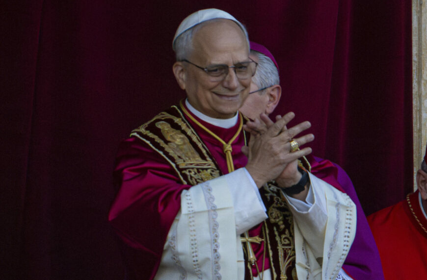 Who Is Pope Leo XIV: All You Need to Know About the New Leader