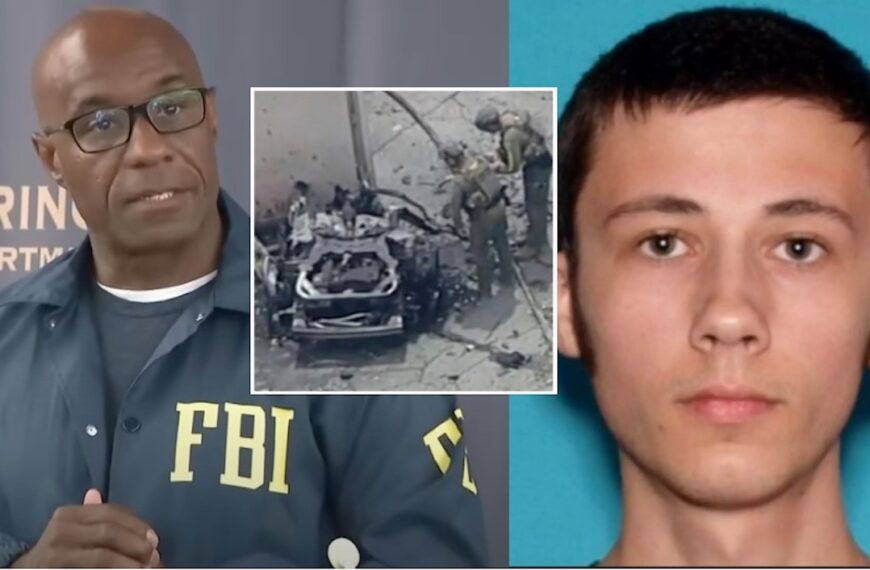 Who is the Bomber of Palm Springs? Online Manifesto Revealed (Photo: KHOU 11/YouTube)