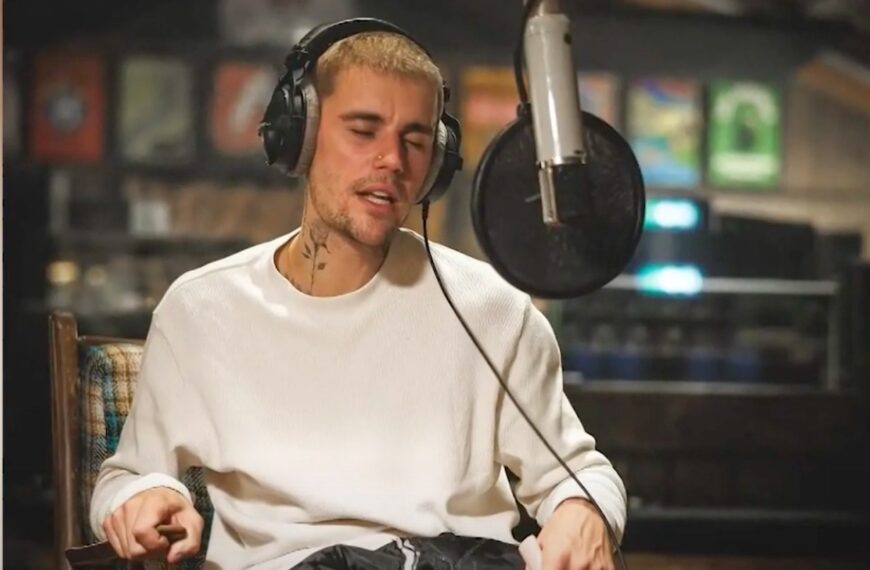 Why Justin Bieber Sold His $200M Music? New Docu Reveals! (Photo: The Express Tribune/YouTube)