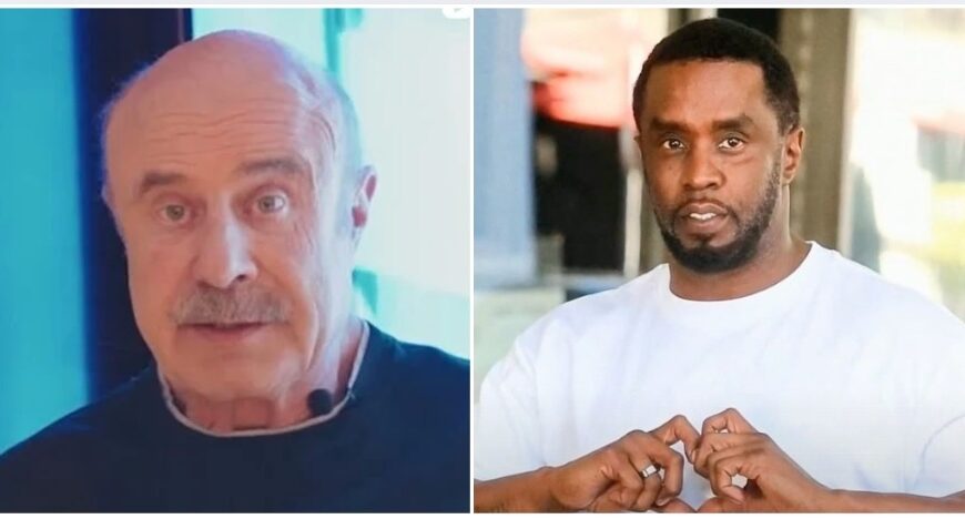 ScreWill Diddy Walk Free? Dr. Phil Knows Defense Secretsenshot