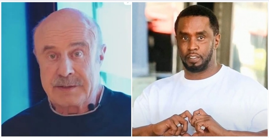 ScreWill Diddy Walk Free? Dr. Phil Knows Defense Secretsenshot