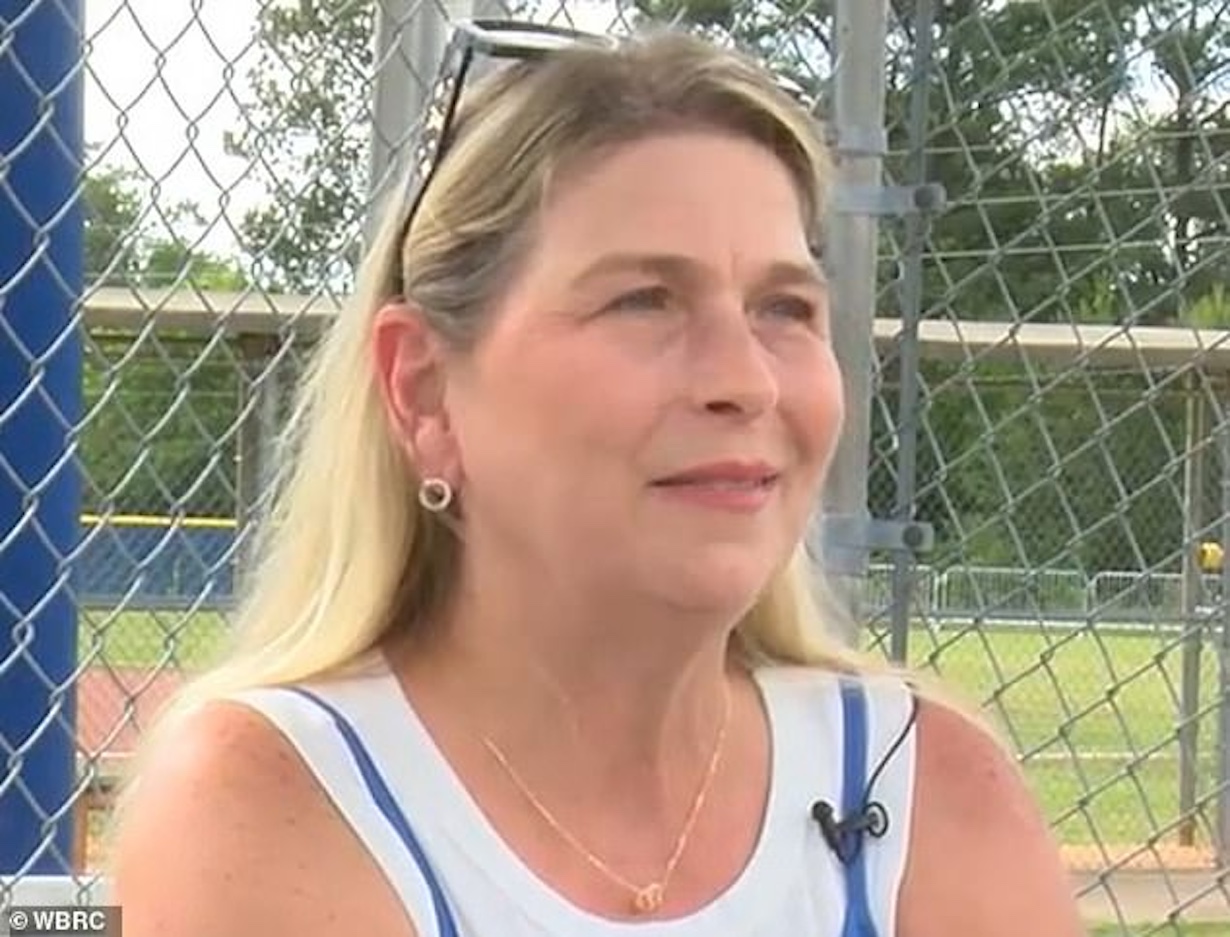 Woman Saves Teenager’s Life Thanks to The Office Episode (Photo: Life saver Johnette Wilmot)