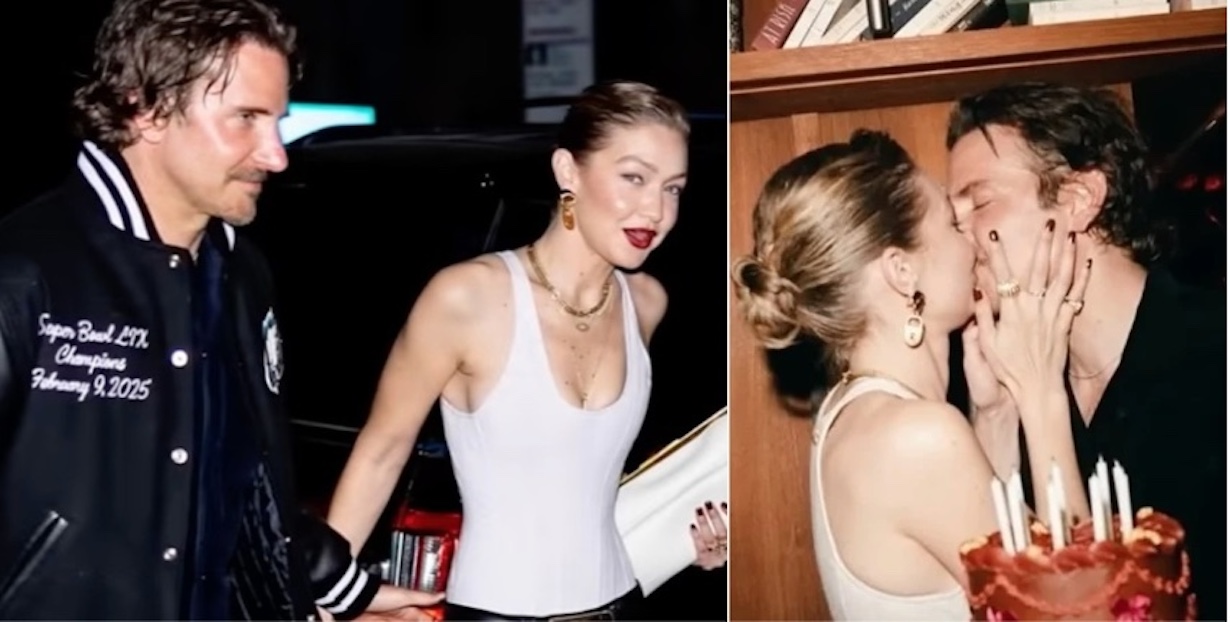Yes! Gigi Hadid and Bradley Cooper are Officially a Couple