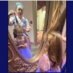 Disney World Secretly Checks Kids for Lice. Can You Believe It? (Photo: nicoletta_jolene/TikTok)