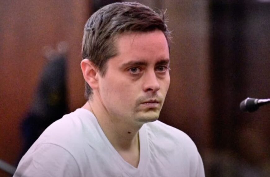 A Crypto Investor Is Charged in Shocking NYC Hostage Case (Photo: WHAS11/YouTube)