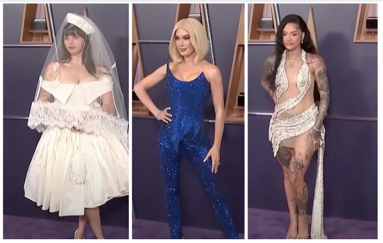 American Music Awards 2025: Style Hits and Misses (Photo: Page Six/YouTube)