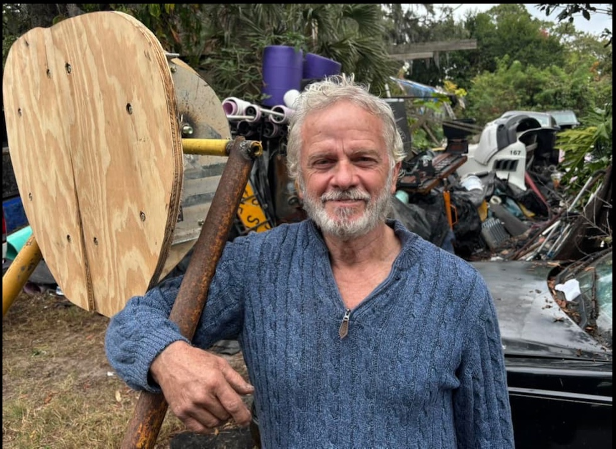 America’s Worst Neighbor: The 'Junk Man' Behind the $5.5M Fines (Photo: Mike DeForest - News 6/Facebook)