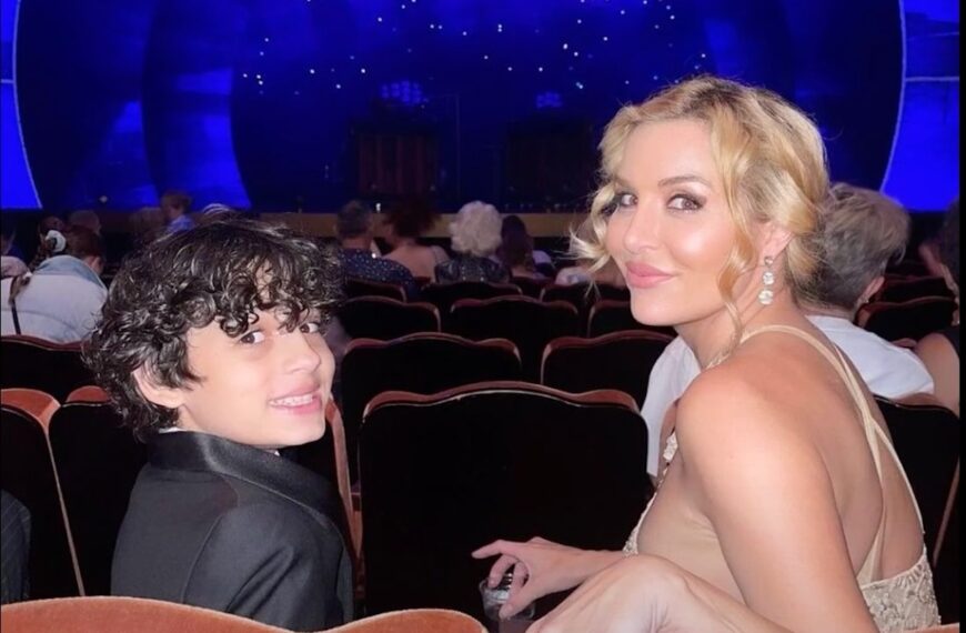 Australian Actress seeks Funds to Freeze Son’s Body After Suicide (Photo: BuzzDive/YouTube)