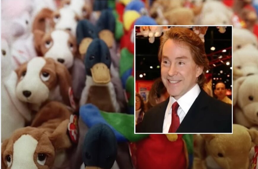 Beanie Babies Tycoon’s Home Invasion Shocks Montecito (Photo: News Nation/YouTube)
