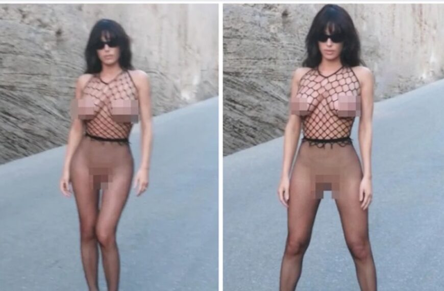 Bianca Censori Goes Naked Again, Triggers Calls for Arrest (Photo: Bianca Censori/Instagram)