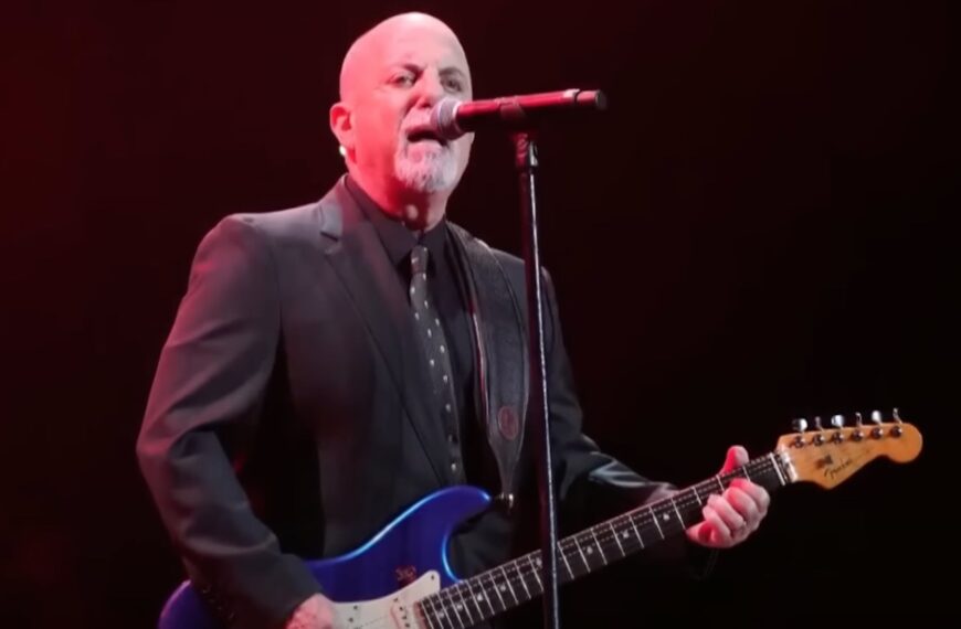 Billy Joel Attempts Suicide Twice Before Turning Pain into Music (Photo: NBC News/YouTube)