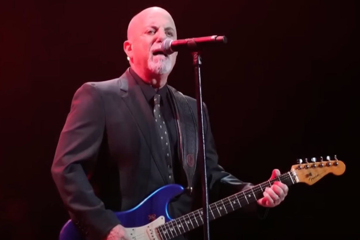 Billy Joel Attempts Suicide Twice Before Turning Pain into Music (Photo: NBC News/YouTube)