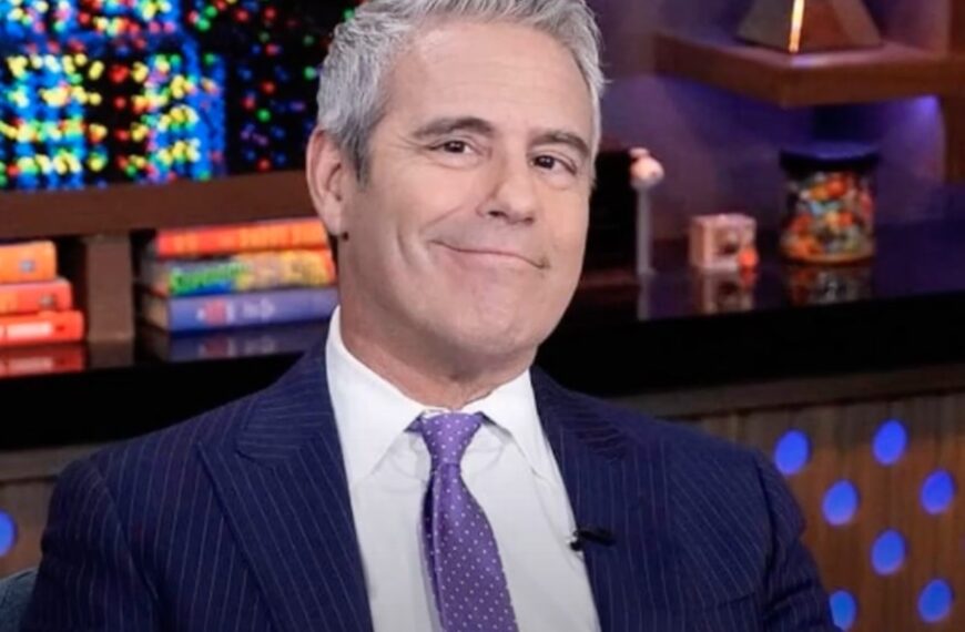 Casting Rumors: Andy Cohen Teases 'RH of Rhode Island' (Photo: Bold and Beautiful Update/YouTube)