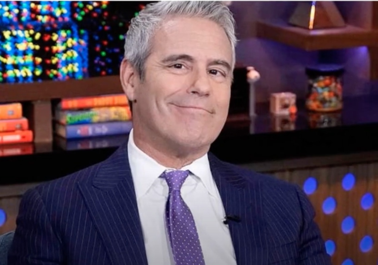 Casting Rumors: Andy Cohen Teases 'RH of Rhode Island' (Photo: Bold and Beautiful Update/YouTube)