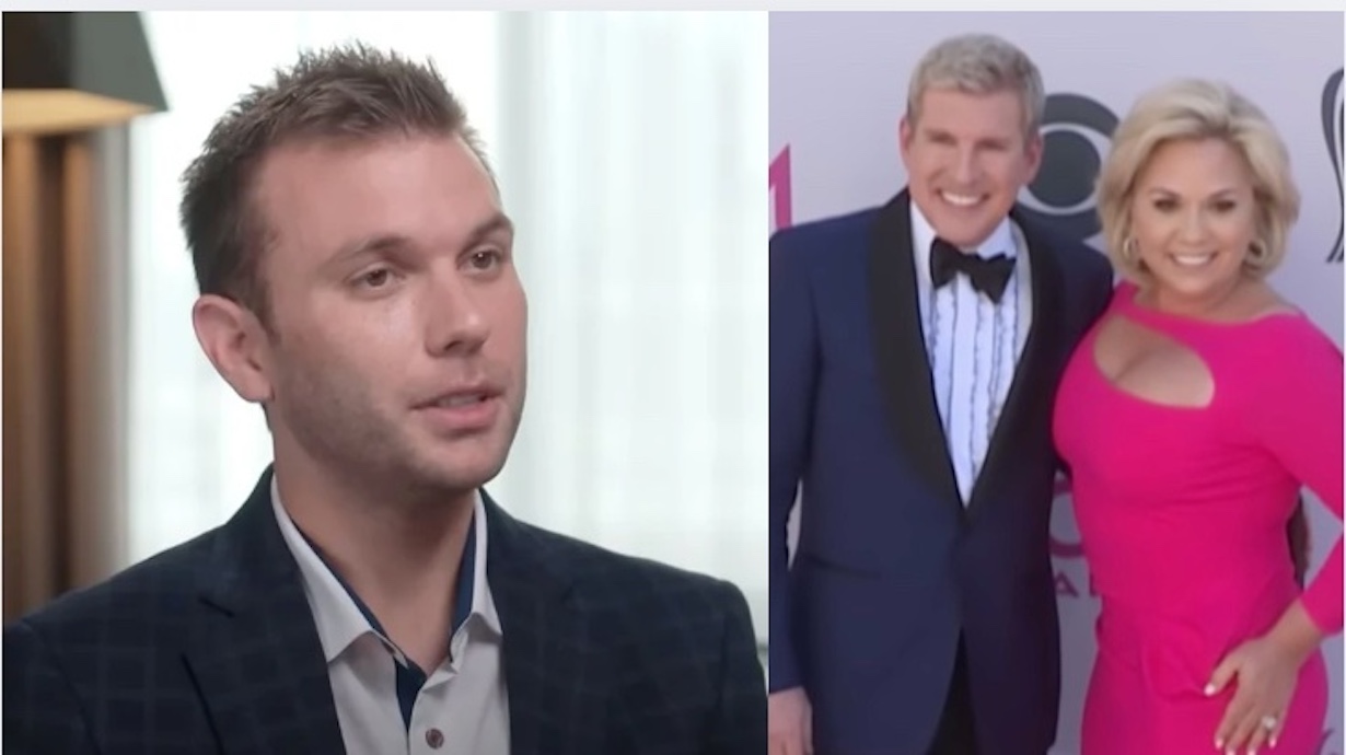 Chase Chrisley Breaks Silence on His Parents’ Prison Struggles (Photo: Entertainment Tonight/YouTube)