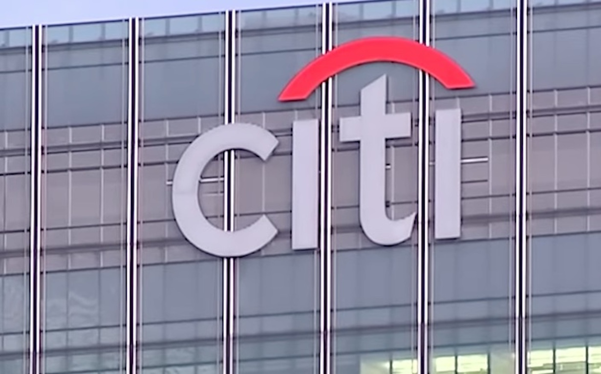 Citigroup Mistakenly Credited a Customer Account with $81T