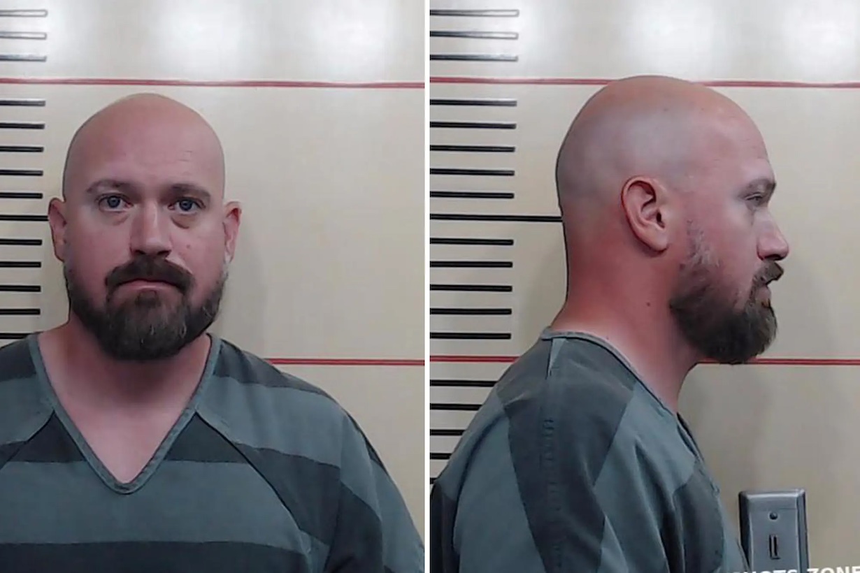 DOJ Staffer Accused of Slipping Abortion Pills in Girlfriend’s Drink (Photo: Parker County Sheriff's Office)
