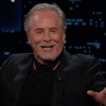 Don Johnson Confesses: 'I Smoked Pot at the White House' (Photo: Jimmy Kimmel Live!)