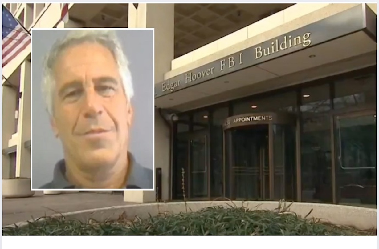 FBI to Release New Video That Proves Epstein Was Not Murdered (Pgoto: News 8 Now/YouTube)