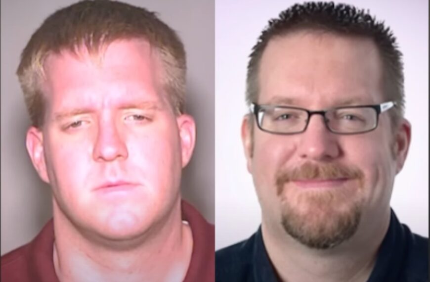 Florida Man Arrested After 21 Years On The Run in Toronto (Photo: CBC News/YouTube)