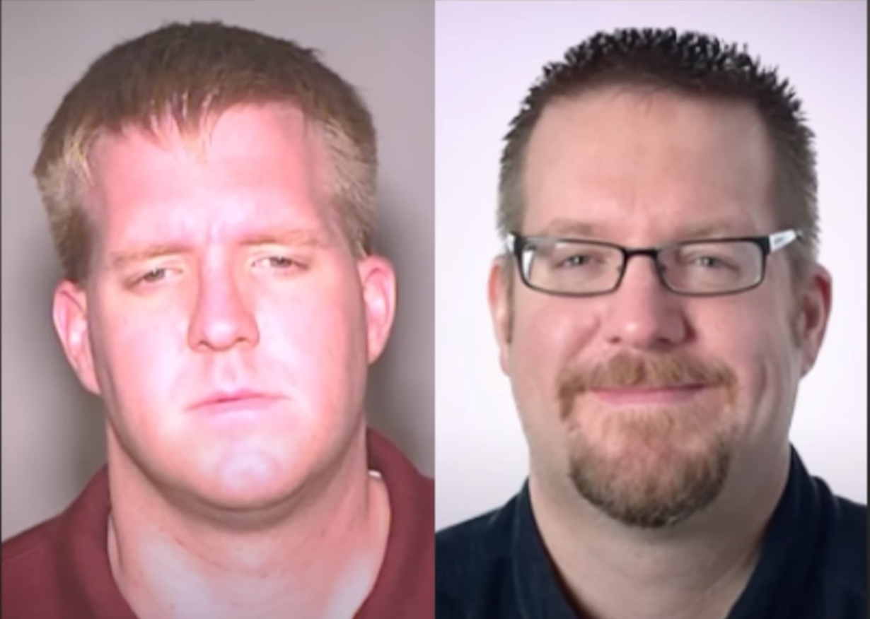 Florida Man Arrested After 21 Years On The Run in Toronto (Photo: CBC News/YouTube)