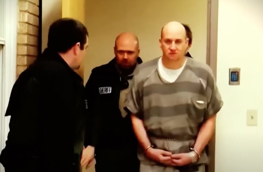 Former Police Chief Still On The Run - What We Know So Far (Photo: NBC News/YouTube)