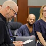 Ghost Adventures’ Aaron Goodwin Painfully Faces Wife in Court (Photo: Entertainment Tonight)