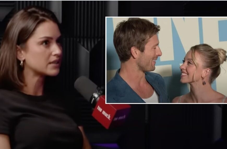 Glen Powell’s Ex Breaks Silence on Powell–Sweeney Romance (Photo: Entertainment Tonight)