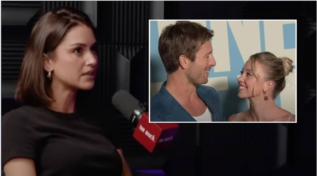 Glen Powell’s Ex Breaks Silence on Powell–Sweeney Romance (Photo: Entertainment Tonight)