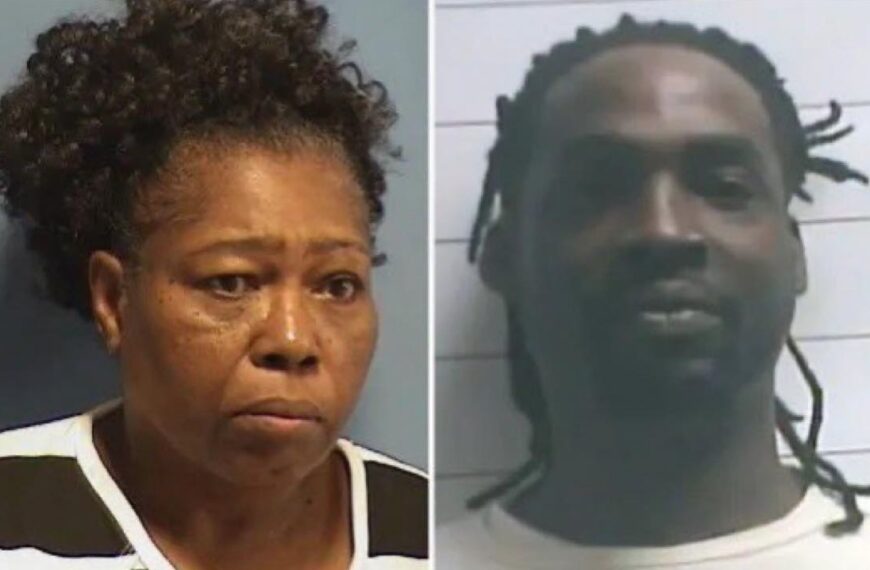 Grandma Arrested for Providing Money to NOLA Jail Escapee (Photo: Facebook)