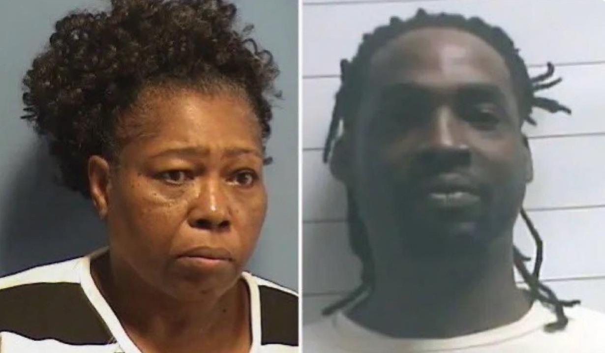 Grandma Arrested for Providing Money to NOLA Jail Escapee (Photo: Facebook)