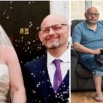 Groom Needs Toes Amputation After Wearing Tight Wedding Shoes (Photo: Mirror UK)