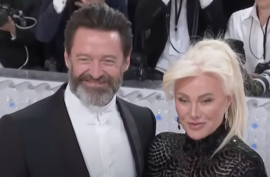 Hugh Jackman’s Ex-Wife Breaks Silence on End of Their Marriage (Photo: 9 News Australia)