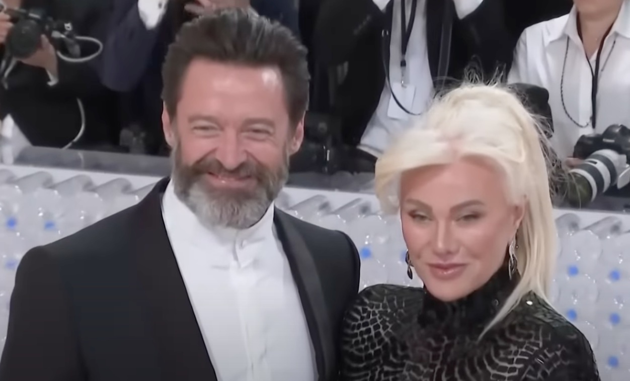 Hugh Jackman’s Ex-Wife Breaks Silence on End of Their Marriage (Photo: 9 News Australia)