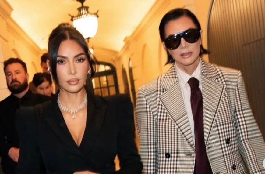 Kris Jenner Fans Think She Looks Younger Than Her Daughters! (Kris Jenner/Instagram)