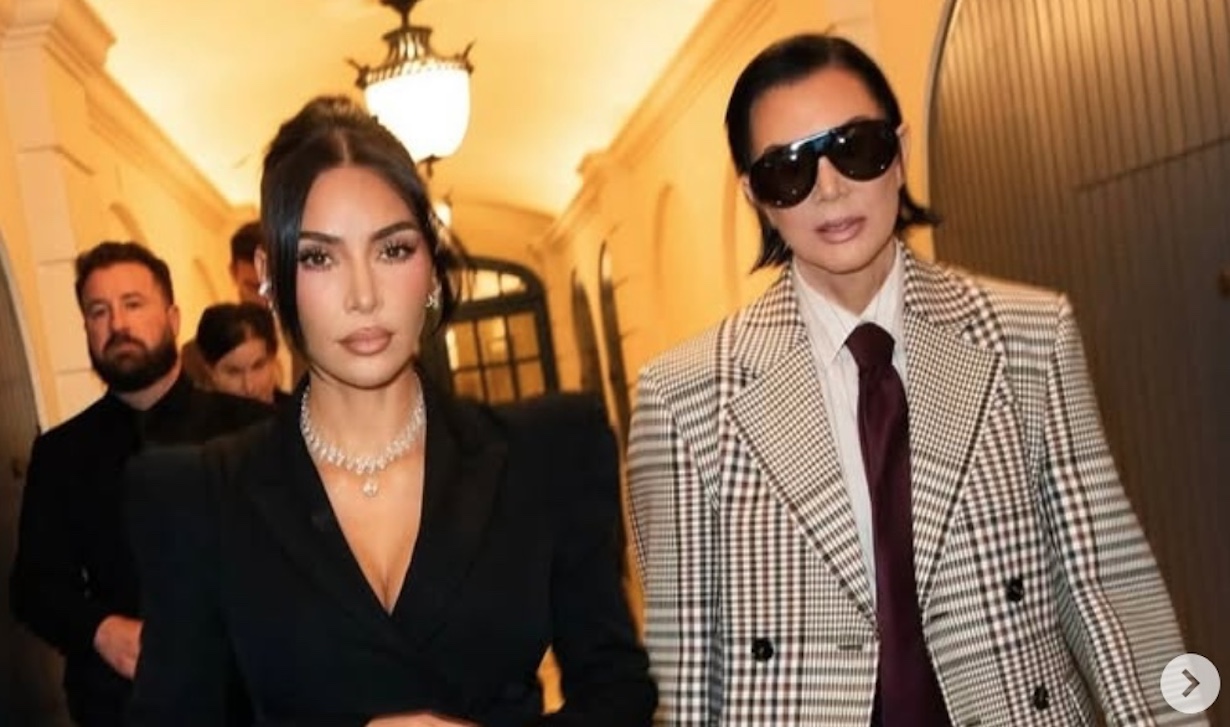 Kris Jenner Fans Think She Looks Younger Than Her Daughters! (Kris Jenner/Instagram)