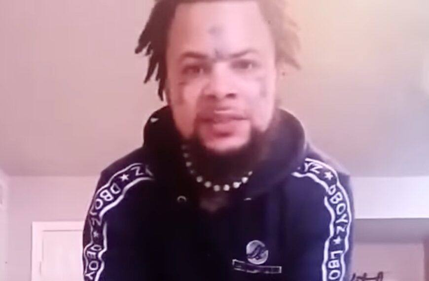 The Only Remaining NOLA Escapee Begs Online For Help (Photo: WVUE FOX 8 New Orleans)