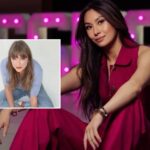 Lucy Guo: Woman Beating Taylor Swift in Billionaire Race (Photo: Forbes/YouTube; Taylor Swift/Instagram)