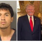 Man Breaks Into Mar-a-Lago Seeking Trump's Granddaughter Kai (Photo: (Palm Beach County Sheriff's Office; Instagram)