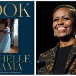 Michelle Obama’s New Book Reveals White House Style Scrutiny (Photo: Former first lady Michelle Obama speaks at a campaign rally for democratic presidential nominee Vice President Kamala Harris in Kalamazoo, Mich., on Oct. 26, 2024. (AP Photo/Jacquelyn Martin, File; This cover image released by Crown Publishing shows "Look" by Michelle Obama. (Crown Publishing via AP)