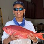Mississippi Angler Breaks State Record With Snapper Catch (Photo: MDMR)