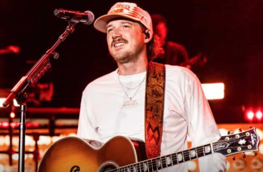 Morgan Wallen Sets New Records Across Billboard Country (Photo: realratedred/Instagram)