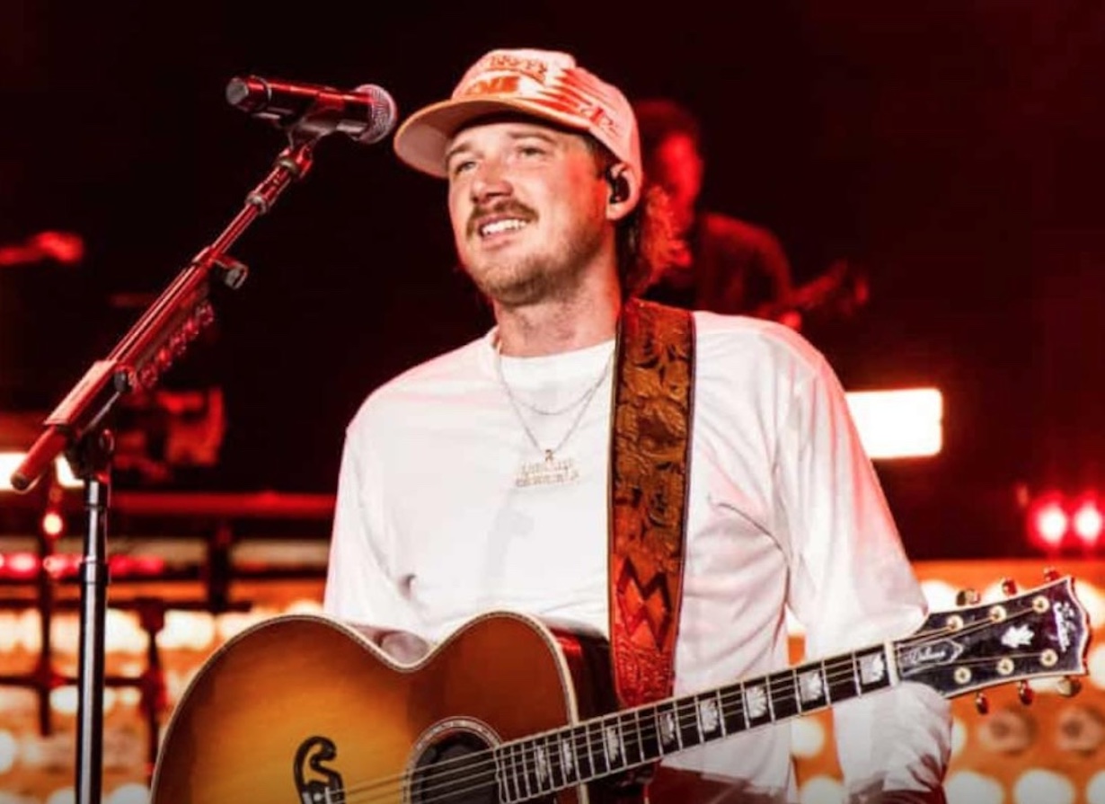 Morgan Wallen Sets New Records Across Billboard Country (Photo: realratedred/Instagram)