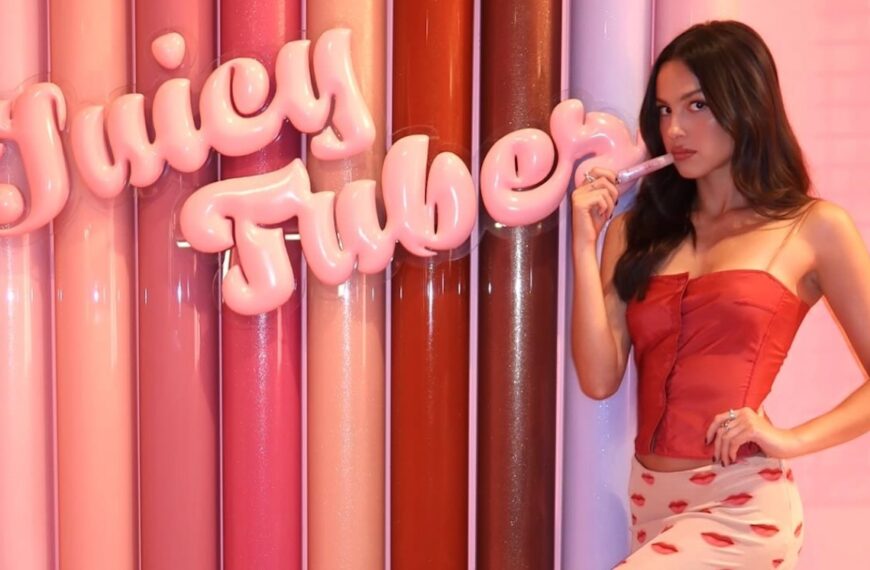 Olivia Rodrigo Debuts as Lancôme Ambassador in Manhattan (Photo: Olivia Rodrigo/Instagram)